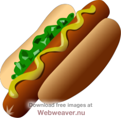 Hot Dogs Clipart. Clipart. Free Clipart Images
