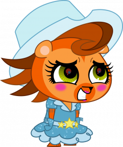 Image - Russell with a dress by fercho262-d5zy9ns.png | Littlest Pet ...