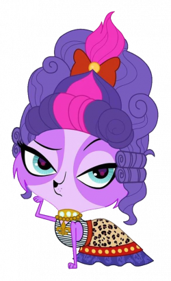 Lps Zoe's French Outfit Vector by Varg45.deviantart.com on ...