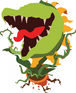 28+ Collection of Little Shop Of Horrors Audrey Ii Drawing | High ...