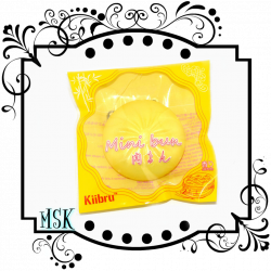 Kiibru mini squishy bun | MeSoKawaii SQUISHY & KAWAII Online Store