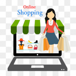 Online Shopping Png Clipart | Free download best Online ...