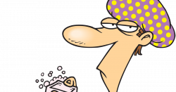 Sales Joke of the Day: Sales Joke of the Day (March 22) The Shower.