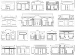 28+ Collection of Shop Door Clipart | High quality, free cliparts ...