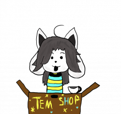 Tem Shop Owner by Minami-Kotori on DeviantArt