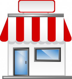 Shop Front Without Title Clip Art at Clker.com - vector clip art ...