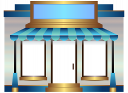 Storefront Clipart | Free download best Storefront Clipart ...