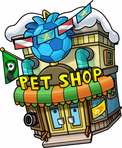 Image - Penguin Cup Pet Shop exterior.png | Club Penguin Wiki ...