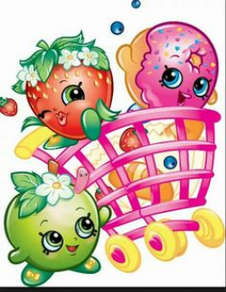 FREE! 215 Shopkins Clipart you can download for free on my blog ...