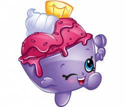 Image - Ice cream queen art official.png | Shopkins Wiki | FANDOM ...