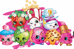 You and Your Kids Can Soon Eat at a Pop-Up Shopkins Café
