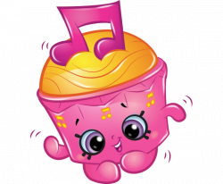 Image - Cappella cupcake art.png | Shopkins Wiki | FANDOM powered by ...
