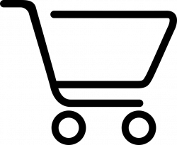 Shopping Cart Svg Png Icon Free Download (#290616) - OnlineWebFonts.COM