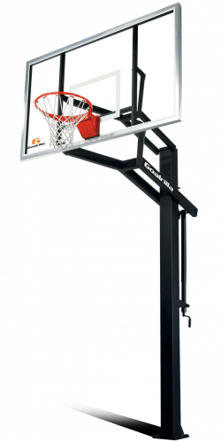 Basketball court side view clipart collection
