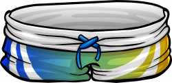 Blue Surf Shorts | Club Penguin Wiki | FANDOM powered by Wikia