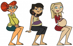 Total Drama: The Big Bellied Sisters by TDGirlsFanForever on DeviantArt