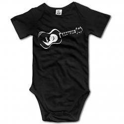 Amazon.com: YUE-SKD-SK Guitar Clipart Newborn Baby Boys ...