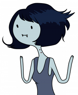 Marcy pelo corto | Adventure time!!! | Pinterest