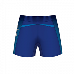 Italy training shorts - Mascord Brownz