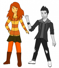 Image - Amber and Jet Height Comparison.png | Steven Universe Fanon ...