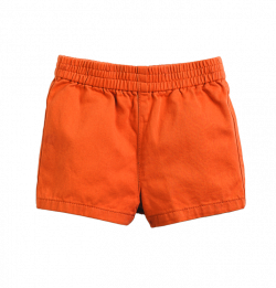 The Baby Chino Short - Solid Color Baby Shorts I Primary.com