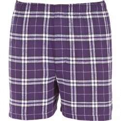 Men's Flannel Boxers with Pockets | Pro-Tuff Decals