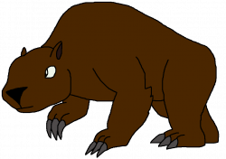 Image - Short-Faced Bear.png | Dinosaur Pedia Wikia | FANDOM powered ...