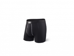 Ultra Men's Boxer Brief - Black | – SAXX Underwear Canada