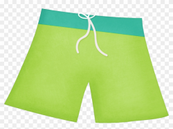 Fotki Summer Clipart, Bermuda Shorts, Swim Trunks, - Board ...