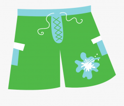 Svg Transparent Download Trunk Clipart Swimming Shorts ...