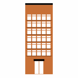 28+ Collection of Tall And Short Building Clipart | High quality ...