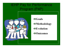 Vaccine Guide - IEHP Pay for Performance program immunizations