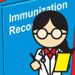 Immunization Records by Clifford Tan