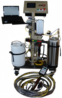 Infuser PRG - Fully-Automatic RTM Injection System