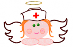 Free Nurse Clip Art | Other Great Nursing Graphics Sites ...