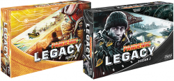 Gaming] Pandemic Legacy: Season 2 storyline revealed — Major ...