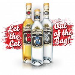 Cat Tequila – Let the Cat out of the bag!