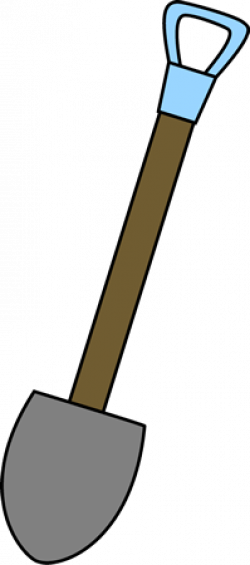 Shovel Clip Art - Shovel Image