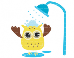 Items similar to Owl Shower Decorations Clipart Clip Art, owl shower ...