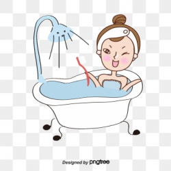 Shower Bath Png, Vector, PSD, and Clipart With Transparent ...