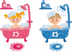 Free Shower Time Cliparts, Download Free Clip Art, Free Clip ...