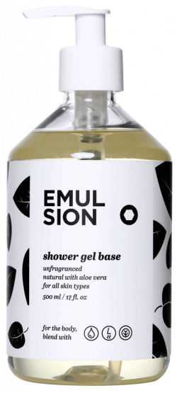 Shower Gel Base | Emulsion