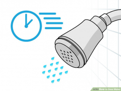 The Easiest Way to Save Water - wikiHow
