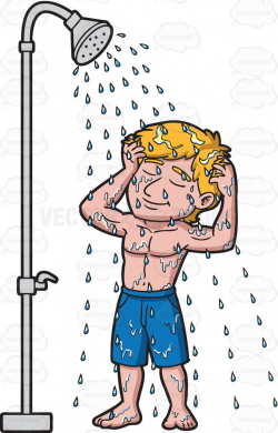 40+ Shower Clipart | ClipartLook