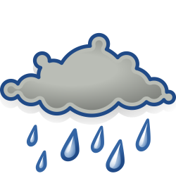 File:Gnome-weather-showers-scattered.svg - Wikimedia Commons