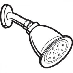 Free Shower Head Cliparts, Download Free Clip Art, Free Clip ...
