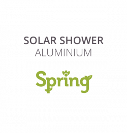 Spring - Solar Shower 30L | Formidra
