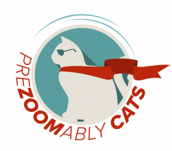 In Salon — Prezoomably Cats
