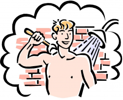 Shower-GAF: Do you guys actually wash your backs? | NeoGAF