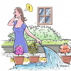 Home tricks to conserve water | Deccan Herald